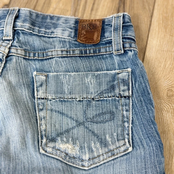 NWOT BKE starlight stretch bootcut jean - Picture 3 of 6